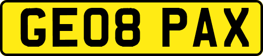 GE08PAX