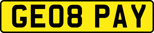 GE08PAY