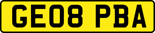 GE08PBA