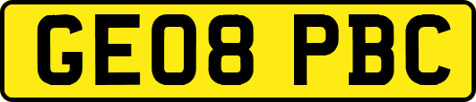 GE08PBC