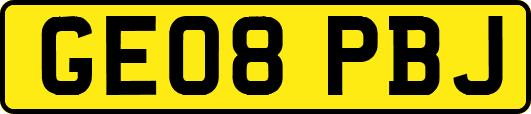 GE08PBJ