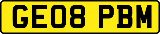 GE08PBM