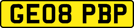 GE08PBP