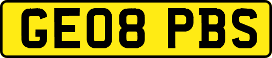 GE08PBS