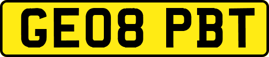 GE08PBT