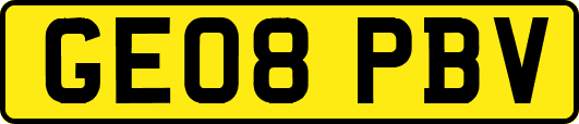GE08PBV