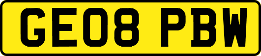 GE08PBW