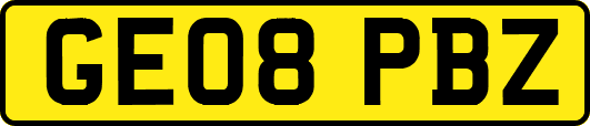 GE08PBZ