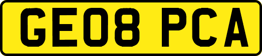 GE08PCA