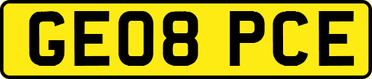 GE08PCE