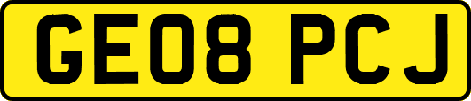 GE08PCJ