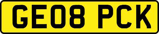 GE08PCK