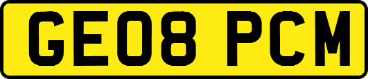 GE08PCM
