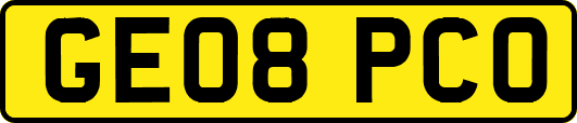 GE08PCO