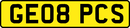 GE08PCS