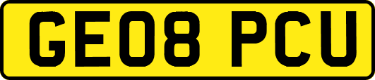 GE08PCU