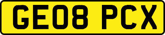 GE08PCX