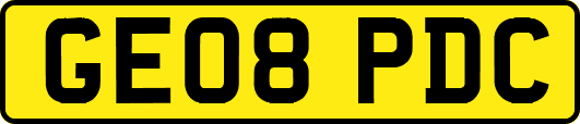 GE08PDC