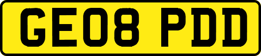 GE08PDD