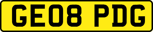 GE08PDG