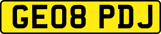 GE08PDJ