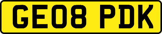 GE08PDK