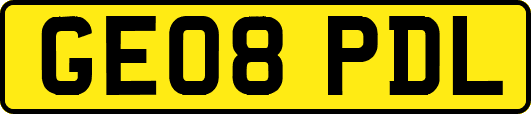 GE08PDL