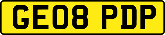 GE08PDP