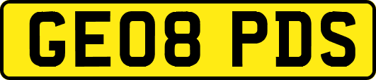 GE08PDS
