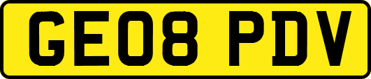 GE08PDV