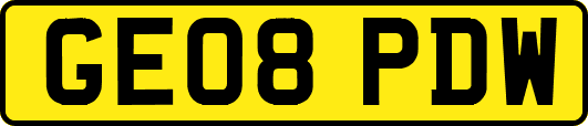 GE08PDW