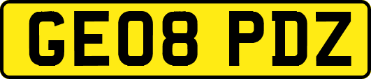 GE08PDZ