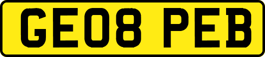 GE08PEB
