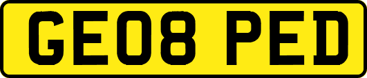 GE08PED