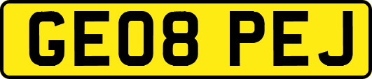GE08PEJ