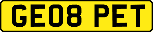 GE08PET