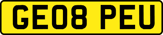 GE08PEU