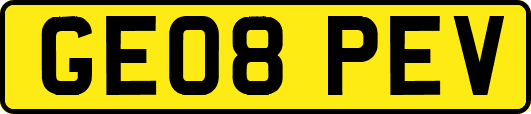 GE08PEV