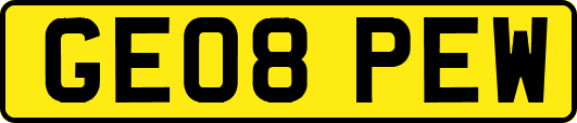 GE08PEW