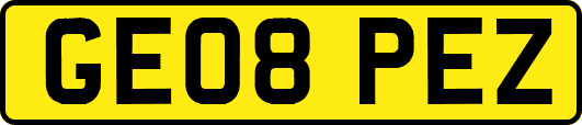 GE08PEZ