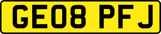 GE08PFJ
