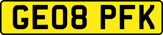GE08PFK