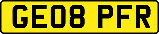 GE08PFR