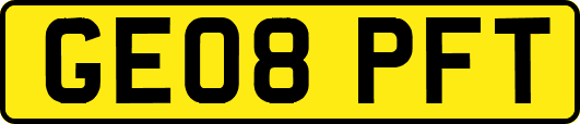 GE08PFT