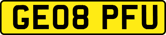 GE08PFU