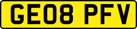 GE08PFV