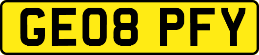 GE08PFY