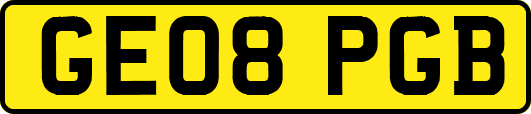 GE08PGB