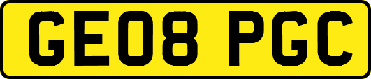 GE08PGC