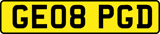 GE08PGD